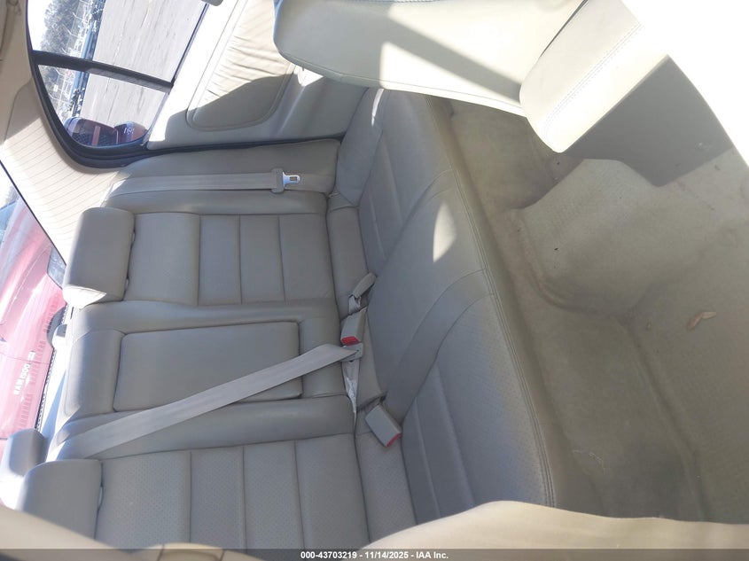 2002 Infiniti G20 Luxury VIN: JNKCP11A92T507646 Lot: 43703219