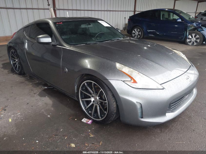 NISSAN 370Z