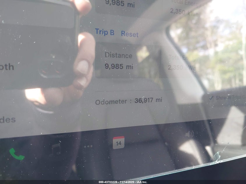 2023 Tesla Model Y Rwd VIN: 7SAYGDED9PF931970 Lot: 43703228