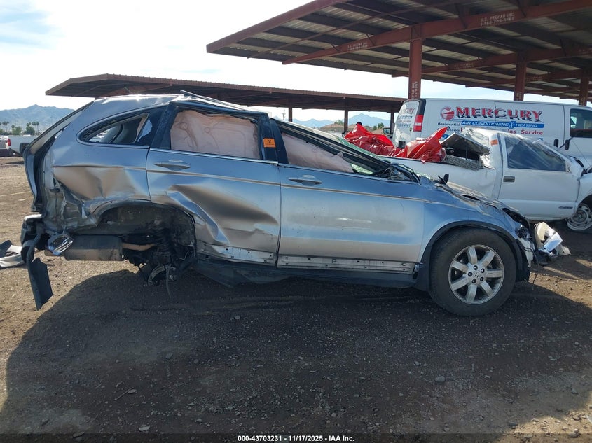 2007 Honda Cr-V Ex-L VIN: JHLRE48747C123491 Lot: 43703231