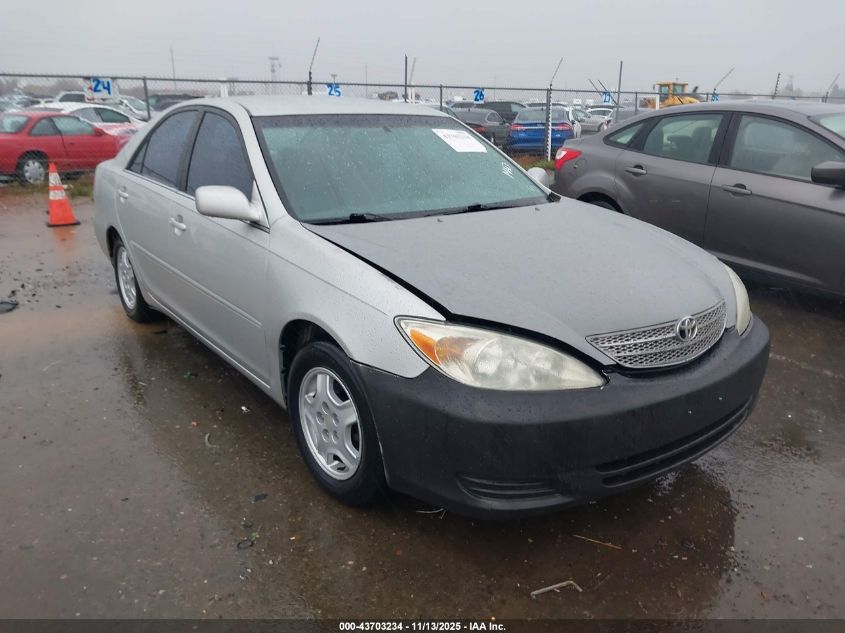 2002 Toyota Camry