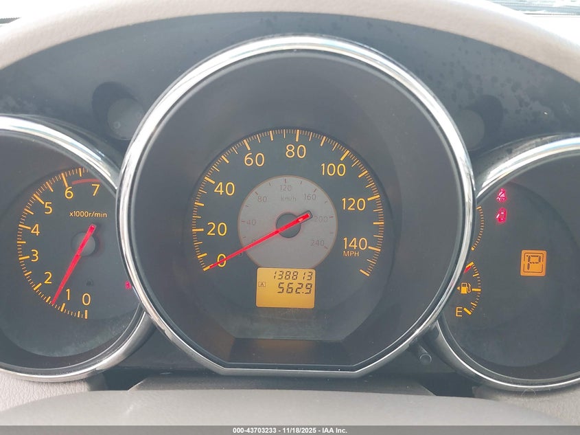 2005 Nissan Altima 2.5 S VIN: 1N4AL11D15C382537 Lot: 43703233