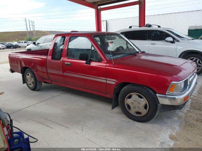 1994 Toyota Pickup 1/2 Ton Ex Lng Whlbase/Dx VIN: JT4VN93D9R5043813 Lot: 43703236