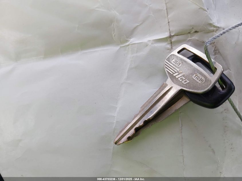 1994 Toyota Pickup 1/2 Ton Ex Lng Whlbase/Dx VIN: JT4VN93D9R5043813 Lot: 43703236