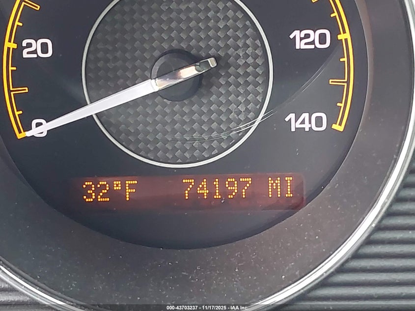 2008 Saturn Aura Xe VIN: 1G8ZS57B98F246229 Lot: 43703237