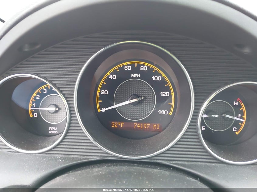 2008 Saturn Aura Xe VIN: 1G8ZS57B98F246229 Lot: 43703237