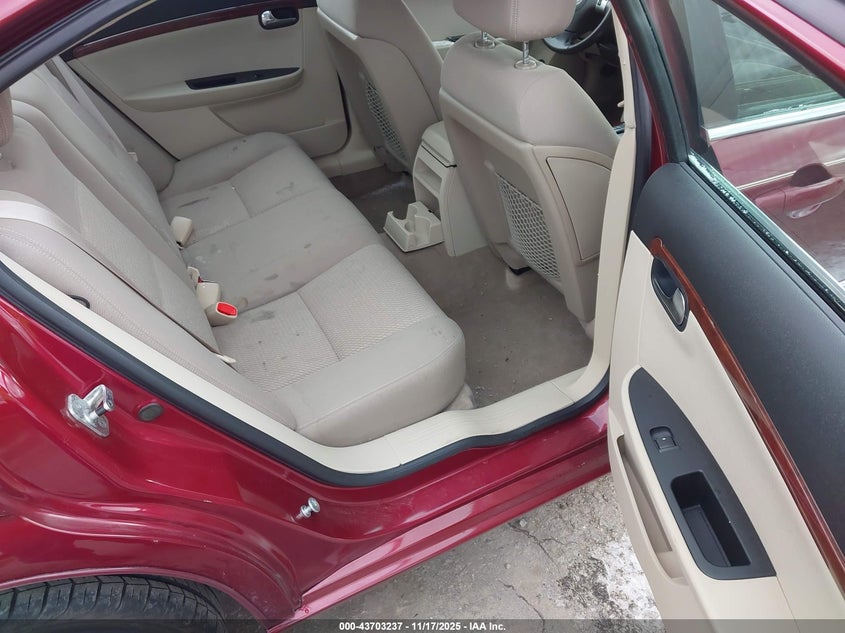 2008 Saturn Aura Xe VIN: 1G8ZS57B98F246229 Lot: 43703237