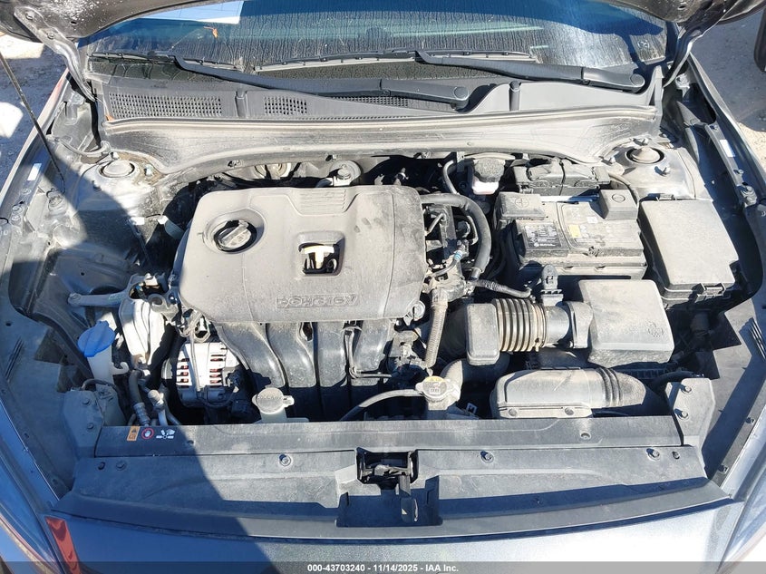 2024 Kia Forte Lxs VIN: 3KPF24AD5RE784063 Lot: 43703240