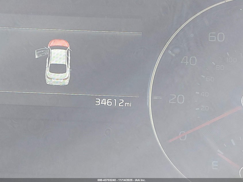 2024 Kia Forte Lxs VIN: 3KPF24AD5RE784063 Lot: 43703240