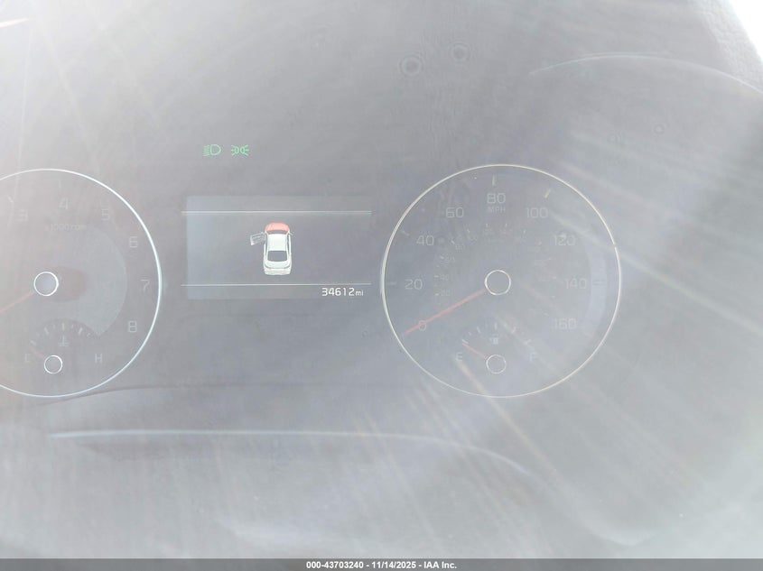 2024 Kia Forte Lxs VIN: 3KPF24AD5RE784063 Lot: 43703240