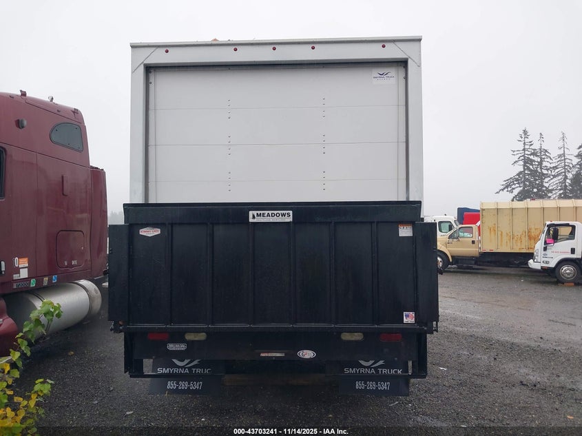 2019 Ford Transit-350 Cutaway VIN: 1FDBF9PM5KKA45863 Lot: 43703241