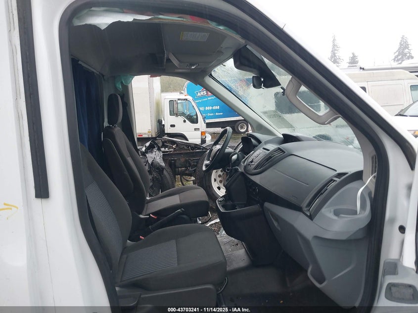 2019 Ford Transit-350 Cutaway VIN: 1FDBF9PM5KKA45863 Lot: 43703241