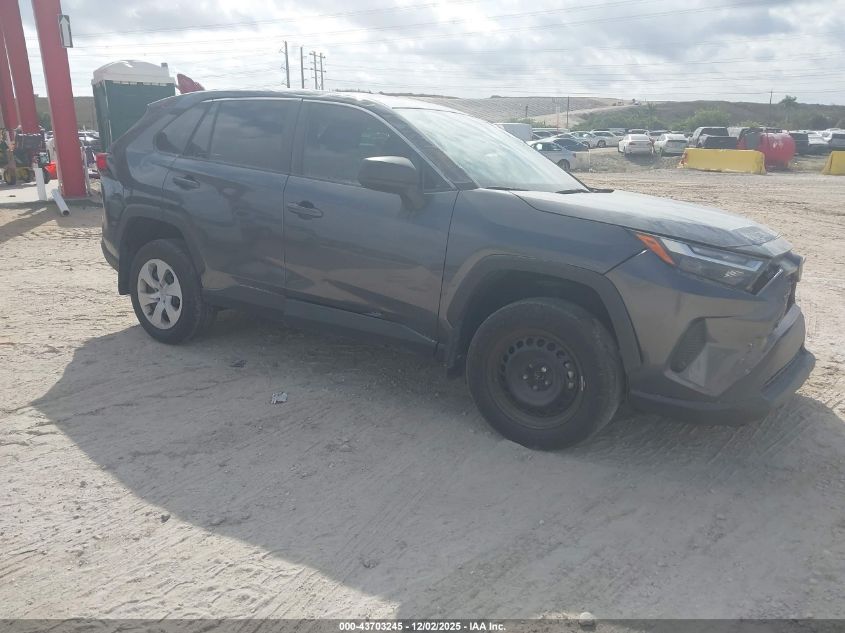 TOYOTA RAV4 LE