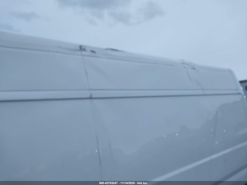 2023 Ram Promaster 3500 Cargo Van High Roof 159 Wb Ext VIN: 3C6MRVJG0PE571061 Lot: 43703247