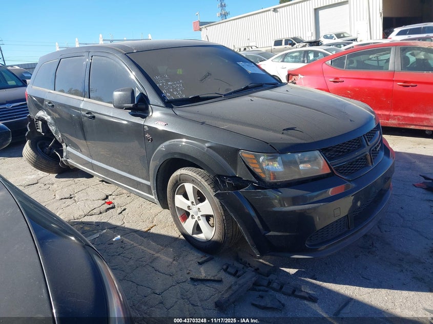 DODGE JOURNEY AMERICAN VALUE PKG