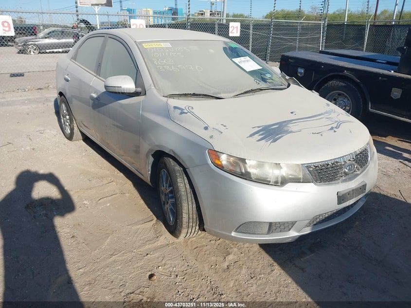 KIA FORTE EX