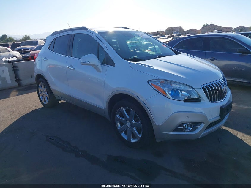 BUICK ENCORE PREMIUM