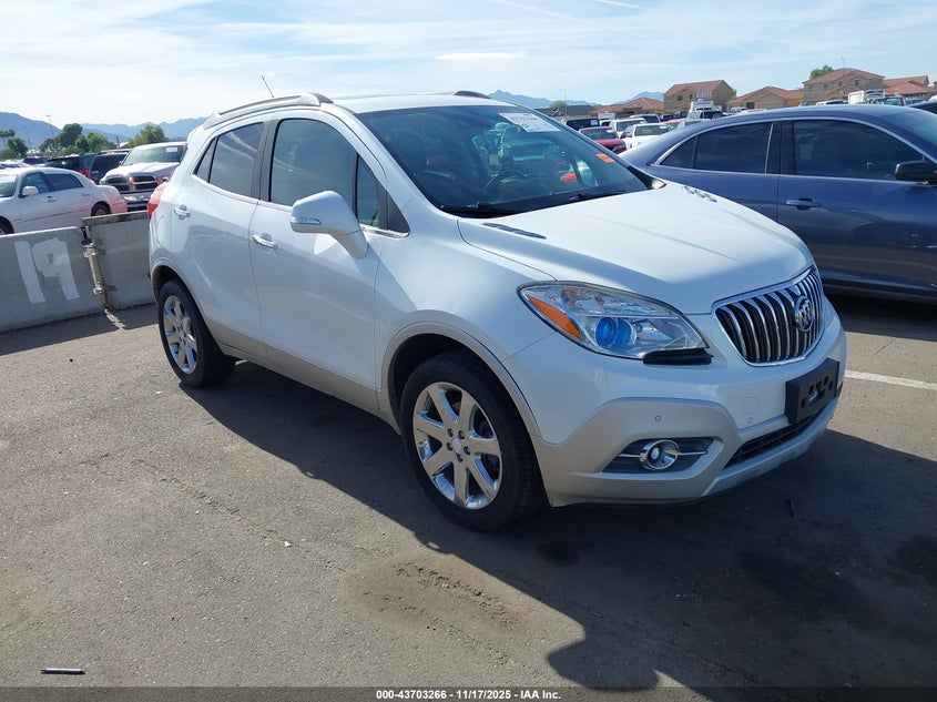 BUICK ENCORE PREMIUM