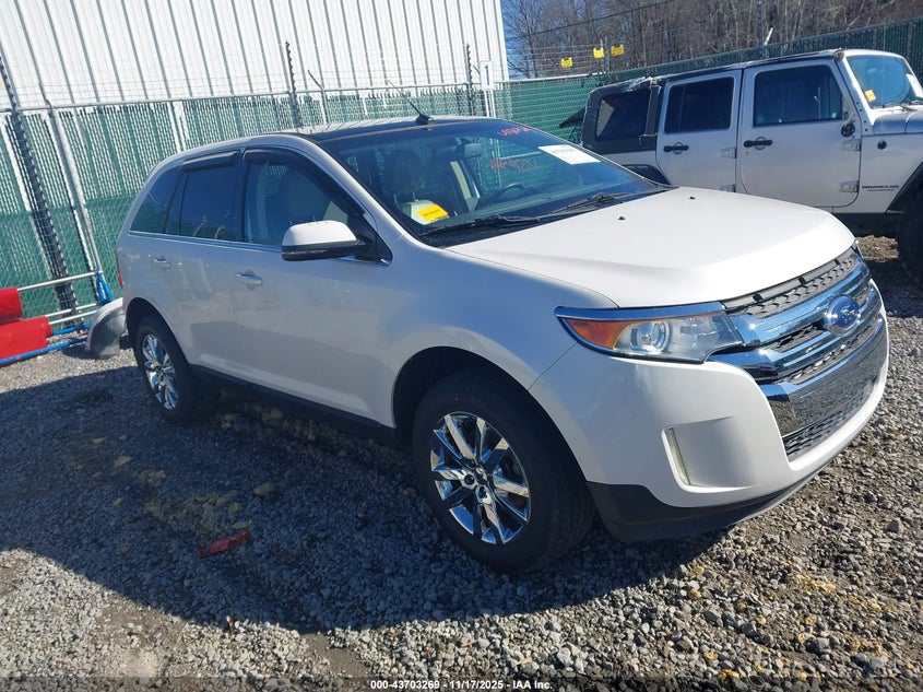 FORD EDGE LIMITED