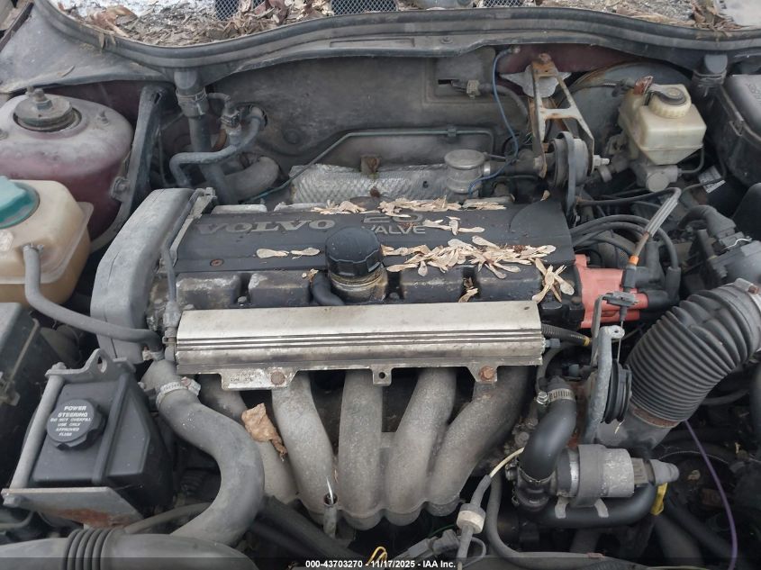 1998 Volvo S70 Gtas/Gtms VIN: YV1LS5548W1441341 Lot: 43703270