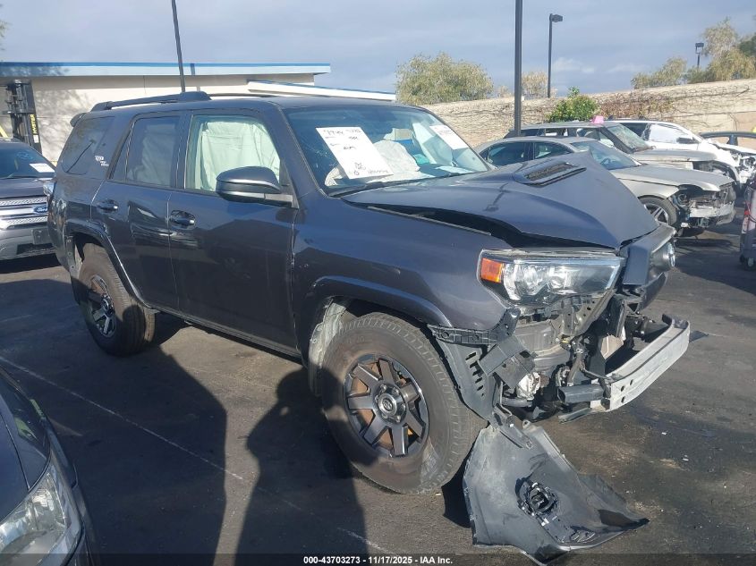 TOYOTA 4RUNNER TRD OFF ROAD