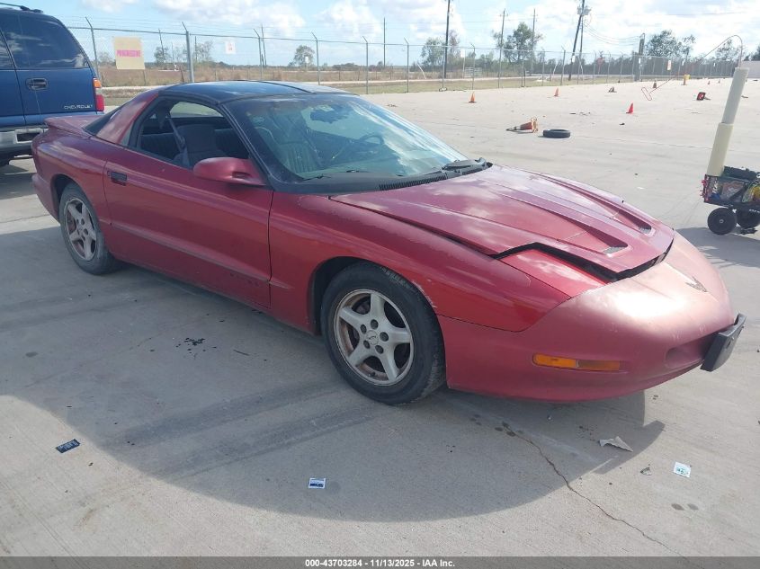 1997 Pontiac Firebird