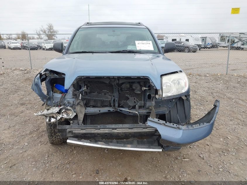 2004 Toyota 4Runner Sr5 V6 VIN: JTEBU14R740034823 Lot: 43703294
