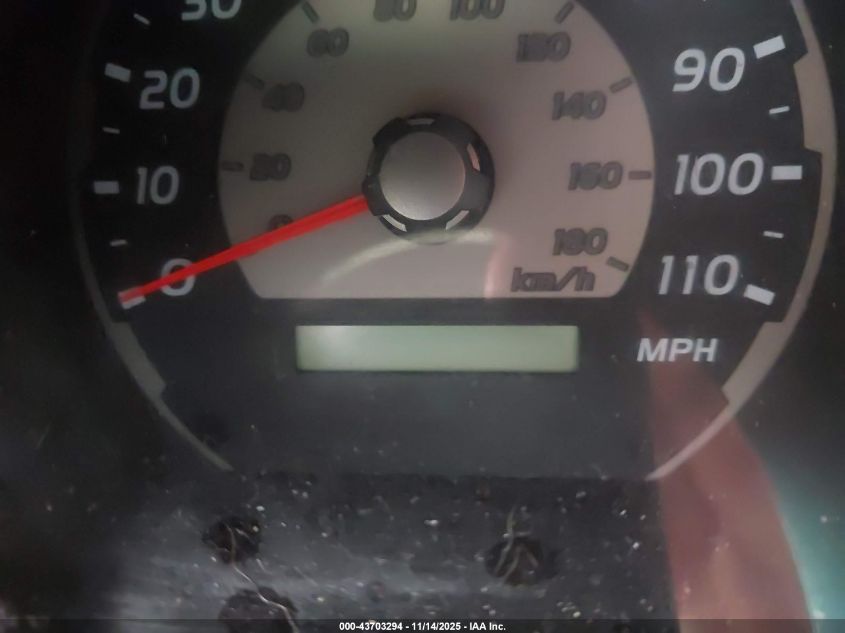 2004 Toyota 4Runner Sr5 V6 VIN: JTEBU14R740034823 Lot: 43703294