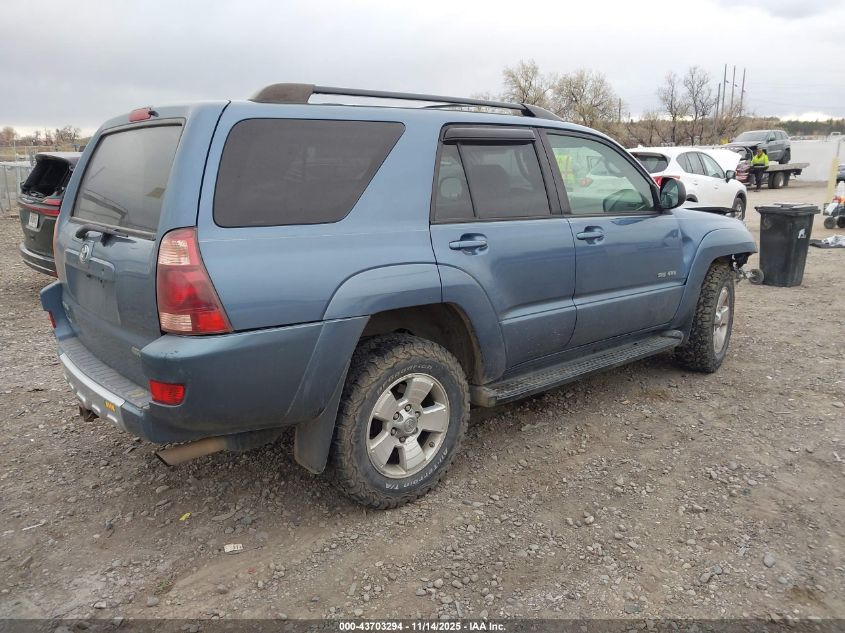 2004 Toyota 4Runner Sr5 V6