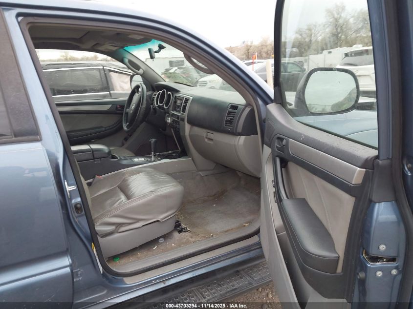 2004 Toyota 4Runner Sr5 V6