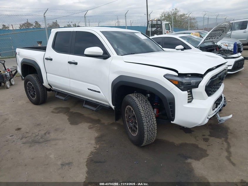 TOYOTA TACOMA TRD OFF ROAD