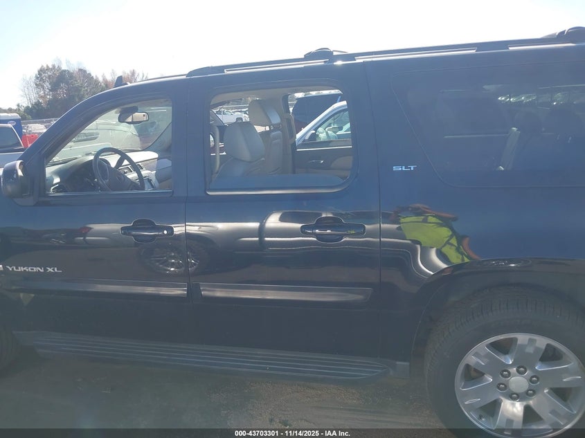 2008 GMC Yukon Xl 1500 Slt VIN: 1GKFC16J48R106602 Lot: 43703301
