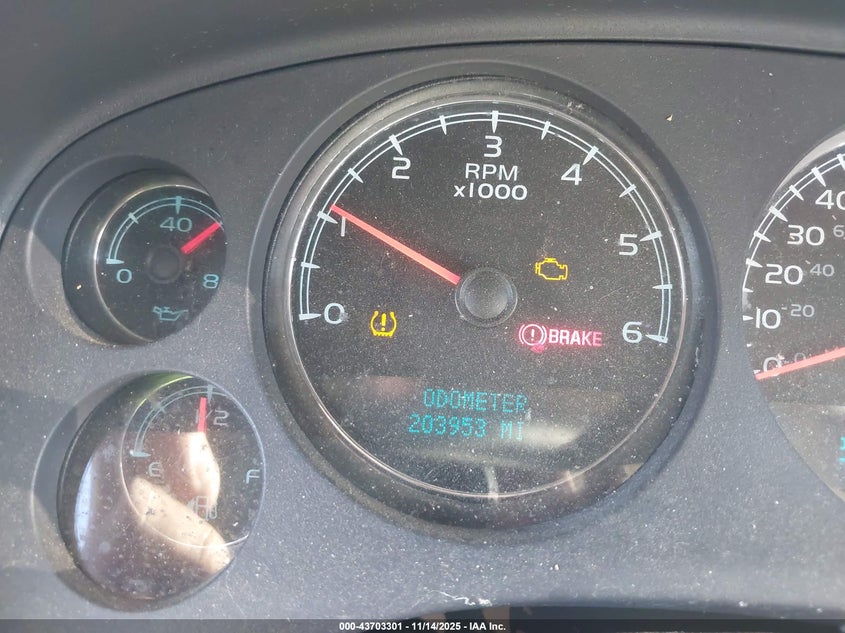 2008 GMC Yukon Xl 1500 Slt VIN: 1GKFC16J48R106602 Lot: 43703301