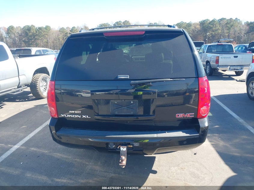 2008 GMC Yukon Xl 1500 Slt VIN: 1GKFC16J48R106602 Lot: 43703301