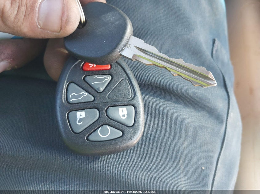 2008 GMC Yukon Xl 1500 Slt VIN: 1GKFC16J48R106602 Lot: 43703301