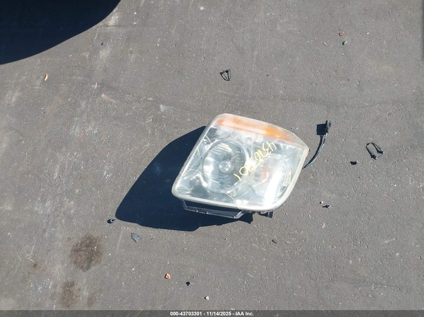 2008 GMC Yukon Xl 1500 Slt VIN: 1GKFC16J48R106602 Lot: 43703301