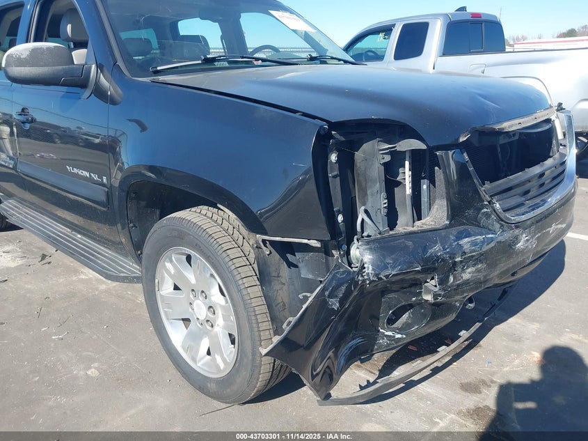 2008 GMC Yukon Xl 1500 Slt VIN: 1GKFC16J48R106602 Lot: 43703301