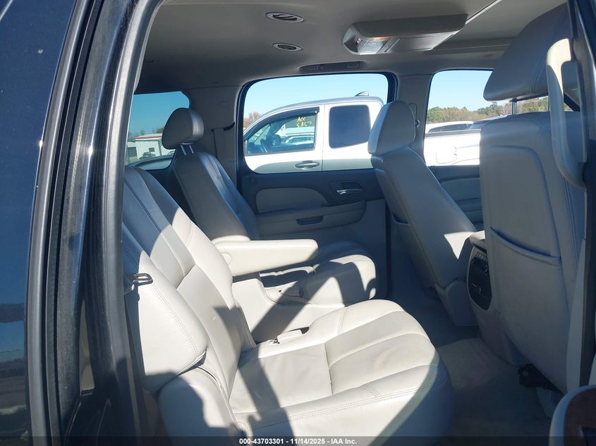 2008 GMC Yukon Xl 1500 Slt VIN: 1GKFC16J48R106602 Lot: 43703301