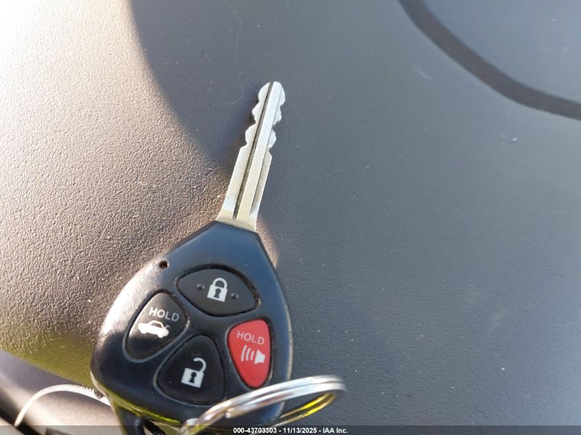 2009 Toyota Corolla Le VIN: JTDBL40E49J009276 Lot: 43703303