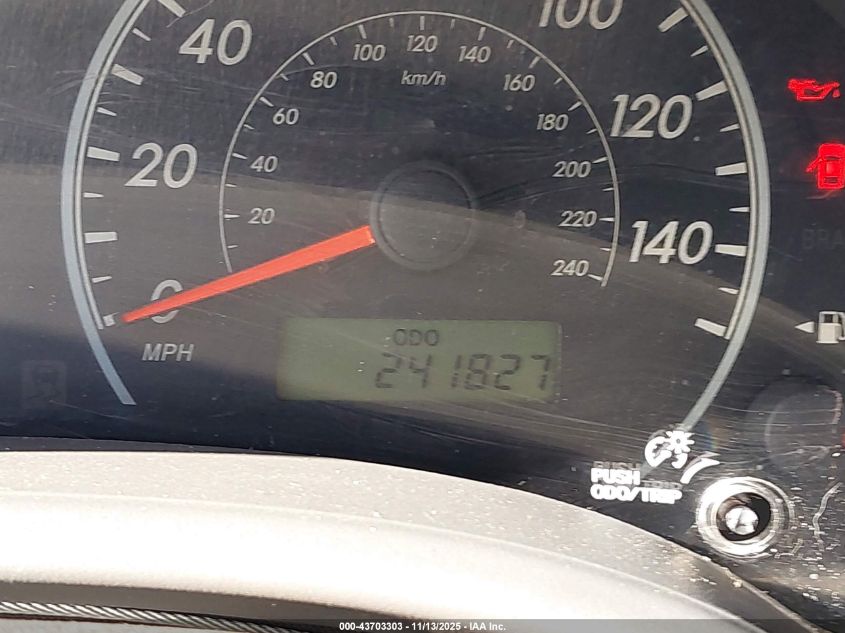 2009 Toyota Corolla Le VIN: JTDBL40E49J009276 Lot: 43703303