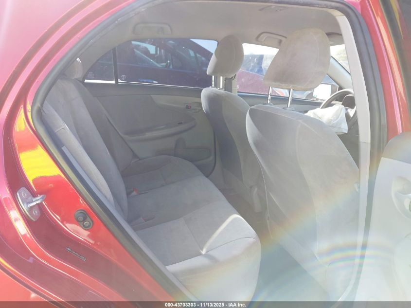 2009 Toyota Corolla Le VIN: JTDBL40E49J009276 Lot: 43703303