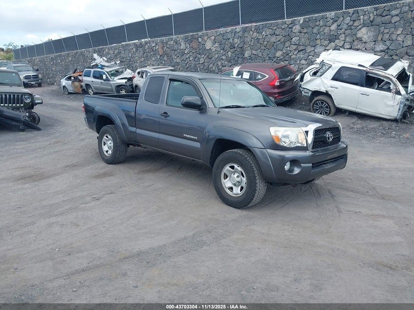 TOYOTA TACOMA BASE V6