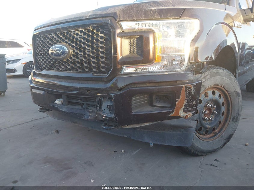 1FTEW1EP6KKC30360 2019 FORD F-150 photo no. 6