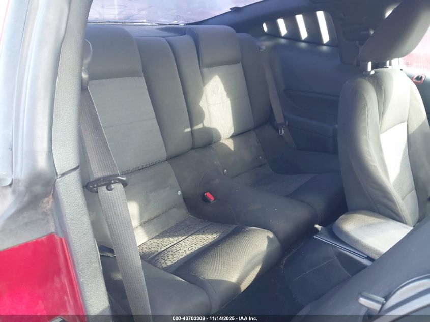 2007 Ford Mustang V6 Deluxe/V6 Premium VIN: 1ZVFT80N875333293 Lot: 43703309