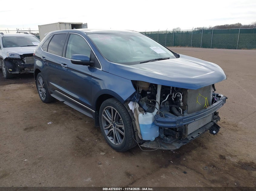 FORD EDGE TITANIUM