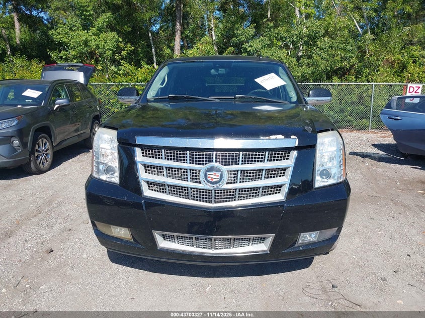 2007 Cadillac Escalade Standard VIN: 1GYFK63877R247685 Lot: 43703327
