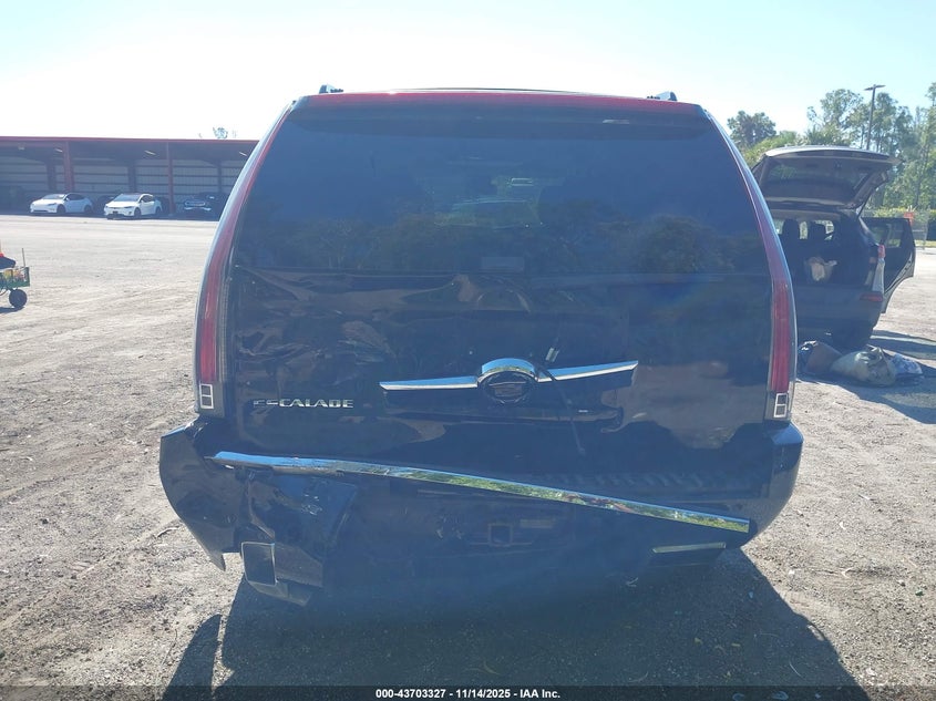 2007 Cadillac Escalade Standard VIN: 1GYFK63877R247685 Lot: 43703327