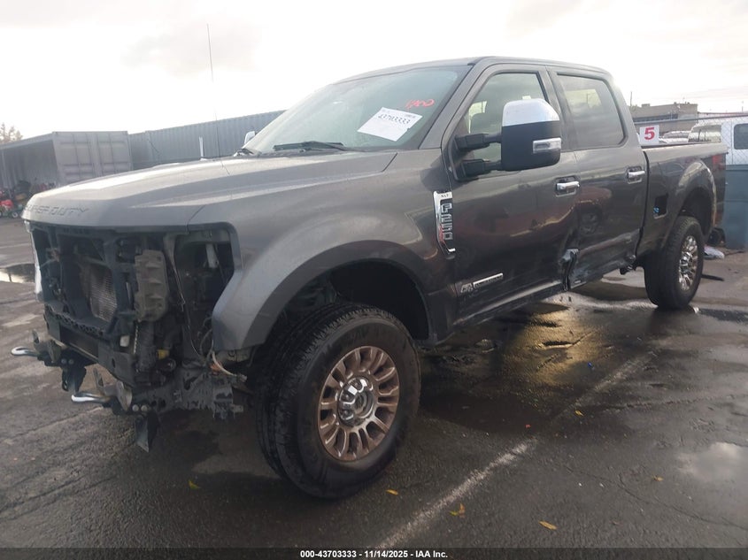 1FT7W2BT3LEE96533 2020 FORD F250 photo no. 2