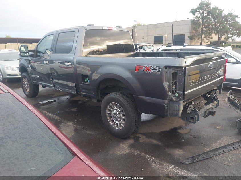 1FT7W2BT3LEE96533 2020 FORD F250 photo no. 3