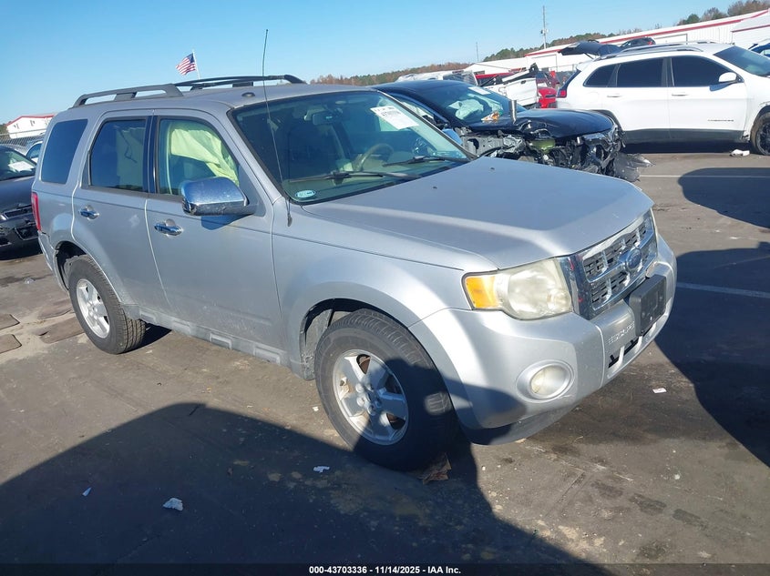 FORD ESCAPE XLT